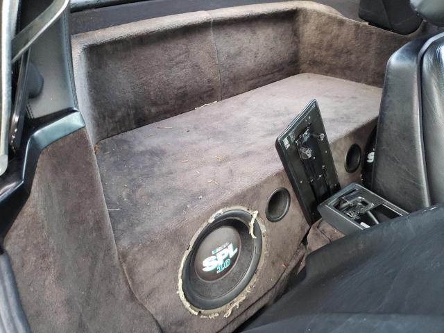 Photo 6 from auction – 1998 MERCEDES-BENZ SL 500 with VIN WDBFA67F2WF159160