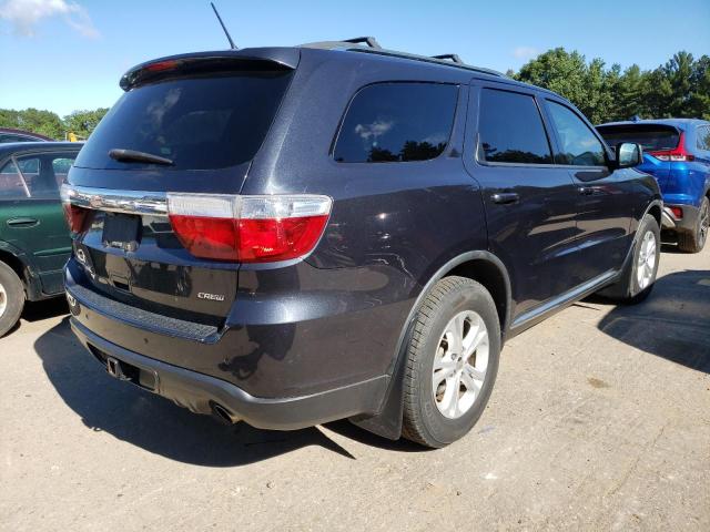 Photo 4 from auction – 2012 DODGE DURANGO CR with VIN 1C4SDJDT6CC202657
