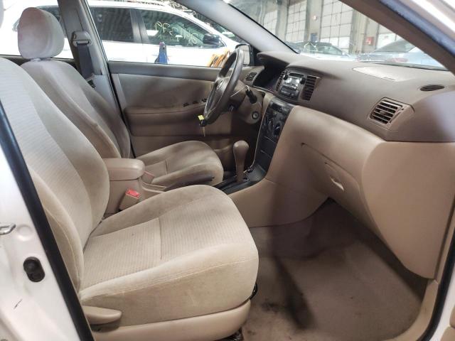 Photo 5 from auction – 2006 TOYOTA COROLLA CE with VIN JTDBR32EX60067741