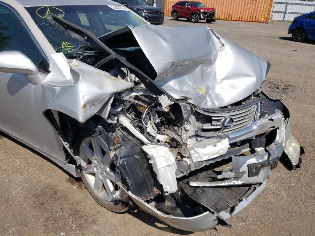 Photo 9 from auction – 2008 LEXUS ES 350 with VIN JTHBJ46G482245335