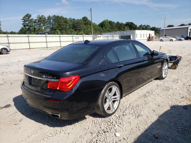 Photo 4 from auction – 2011 BMW 740 LI with VIN WBAKB4C51BC574087
