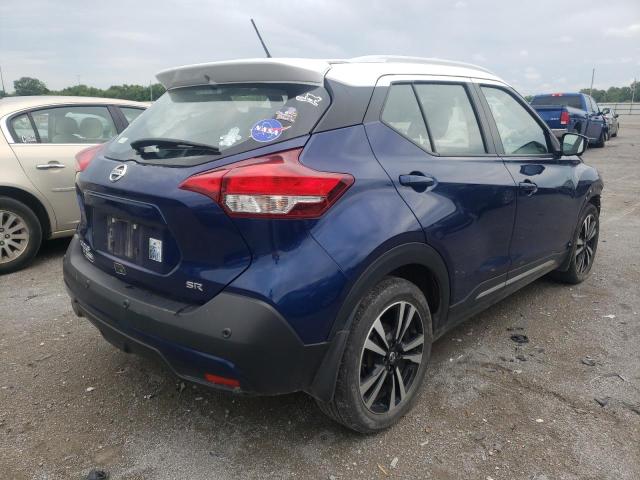 Photo 4 from auction – 2020 NISSAN KICKS SR with VIN 3N1CP5DVXLL562798