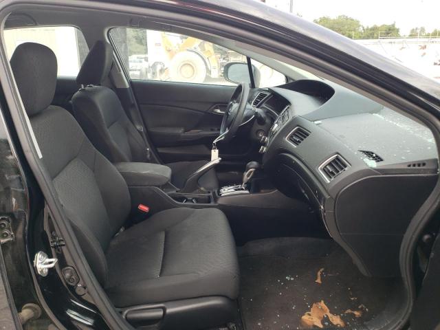 Photo 5 from auction – 2015 HONDA CIVIC LX with VIN 19XFB2F53FE114464