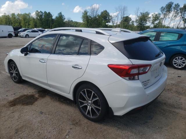 Photo 3 from auction – 2017 SUBARU IMPREZA LI with VIN 4S3GTAT64H3705907
