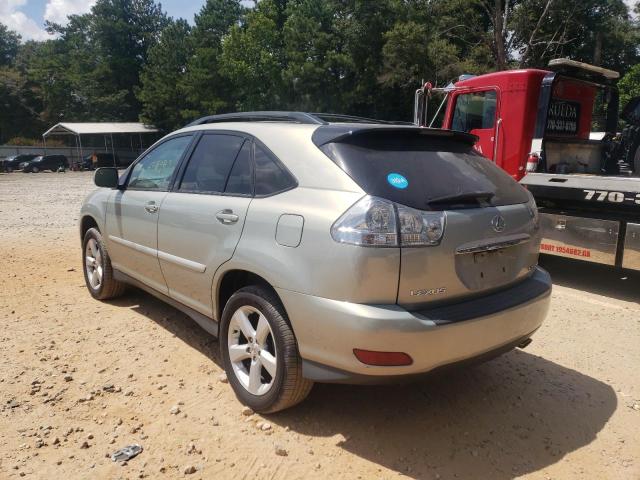 Photo 3 from auction – 2004 LEXUS RX 330 with VIN 2T2GA31U04C015359