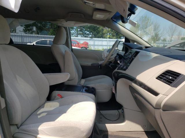Photo 5 from auction – 2011 TOYOTA SIENNA LE with VIN 5TDKK3DC5BS064205