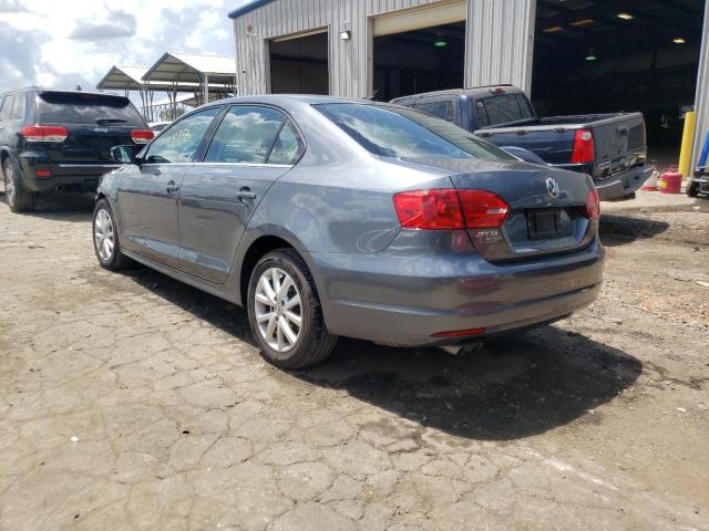 Photo 3 from auction – 2014 VOLKSWAGEN JETTA SE with VIN 3VWD07AJ2EM213969