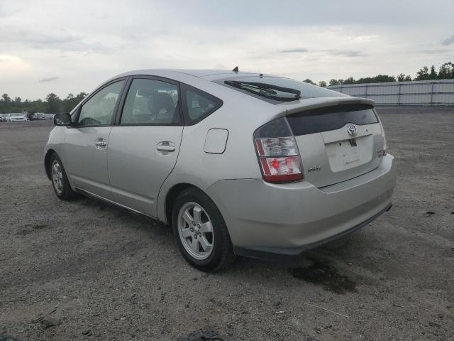 Photo 3 from auction – 2005 TOYOTA PRIUS with VIN JTDKB20U653104600