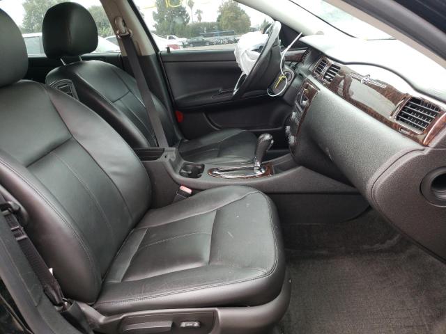 Photo 5 from auction – 2013 CHEVROLET IMPALA LTZ with VIN 2G1WC5E38D1103641