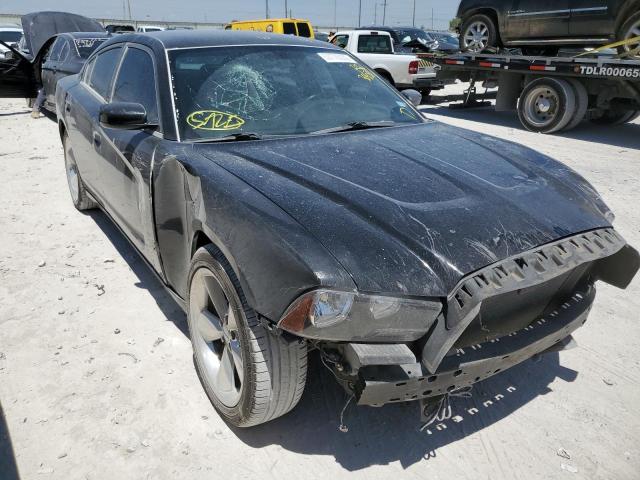 DODGE CHARGER PO 2012 with VIN 2C3CDXAT3CH305080 - Photo from auction