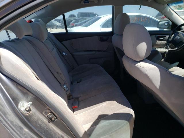 Photo 6 from auction – 2009 KIA OPTIMA LX with VIN KNAGE228795297862