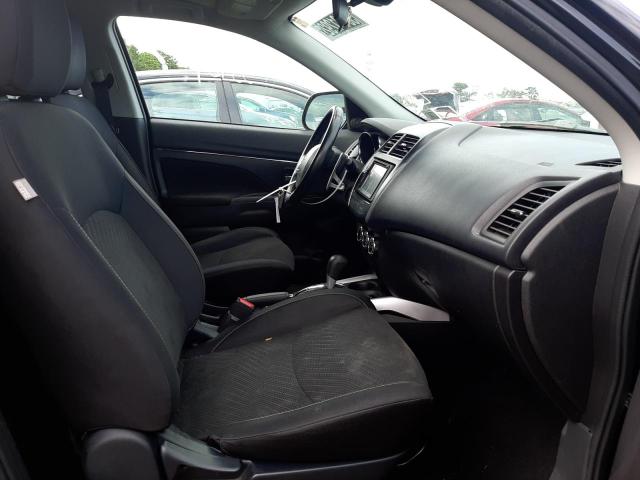 Photo 5 from auction – 2014 MITSUBISHI OUTLANDER with VIN 4A4AR4AU9EE032225