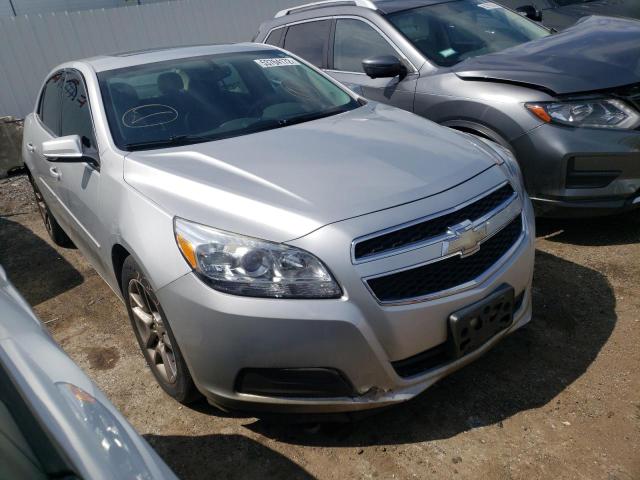 CHEVROLET MALIBU 1LT 2013 with VIN 1G11C5SA8DF139769 - Photo from auction