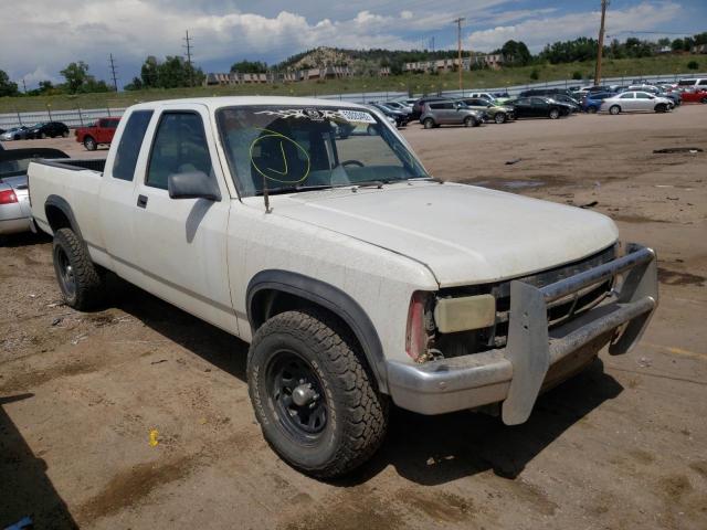 DODGE DAKOTA 1993 with VIN 1B7GG23X5PS244286 - Photo from auction