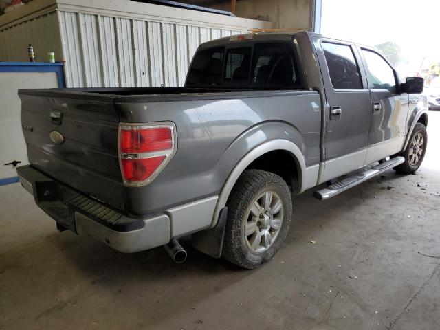 Photo 4 from auction – 2011 FORD F150 SUPER with VIN 1FTFW1CT7BFD02387
