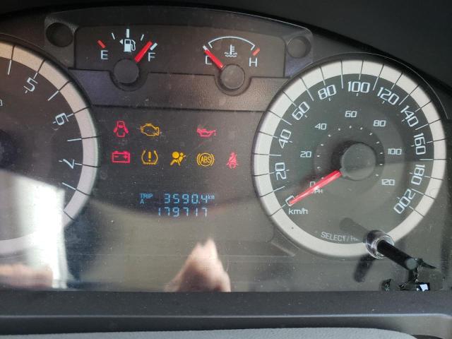 Photo 8 from auction – 2010 FORD ESCAPE XLT with VIN 1FMCU0D75AKC38453