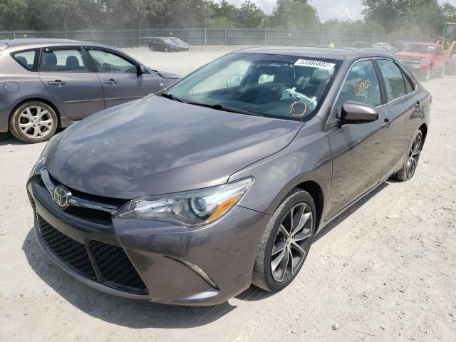 Photo 2 from auction – 2015 TOYOTA CAMRY LE with VIN 4T1BF1FKXFU906255