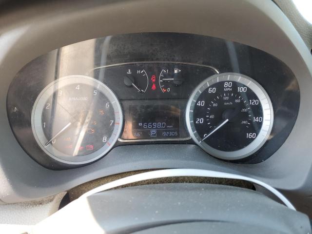 Photo 8 from auction – 2013 NISSAN SENTRA with VIN 3N1AB7AP2DL774099