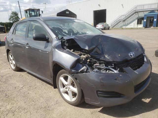 TOYOTA COROLLA MA 2012 with VIN 2T1KU4EE8CC806784 - Photo from auction