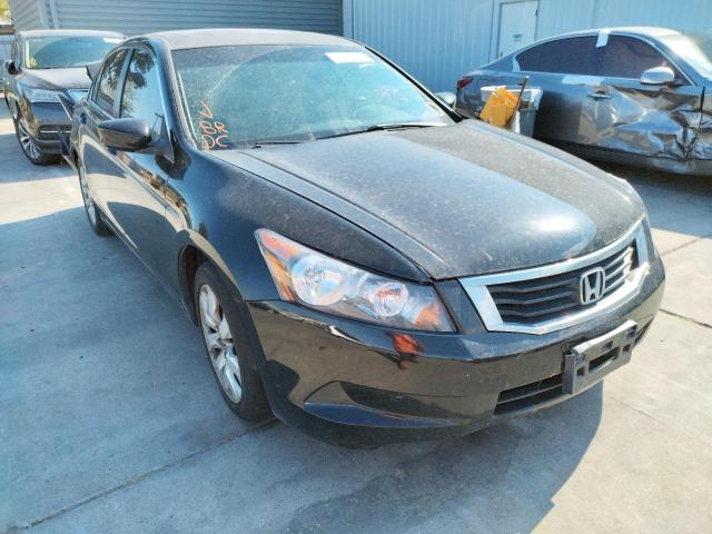 HONDA ACCORD EXL 2010 with VIN 1HGCP2F86AA068978 - Photo from auction