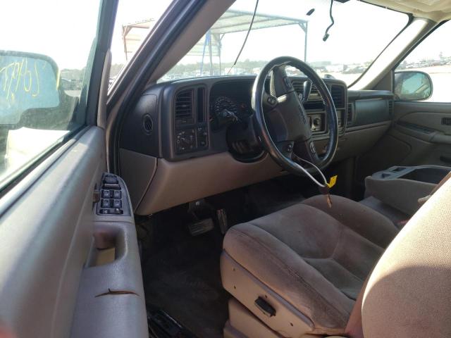 Photo 9 from auction – 2004 GMC YUKON with VIN 1GKEC13V24R195129