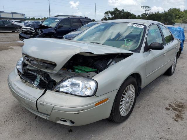 Photo 2 from auction – 2005 MERCURY SABLE GS with VIN 1MEFM50275A615206