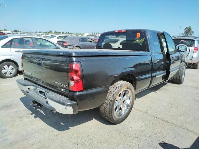 Photo 4 from auction – 2004 CHEVROLET SILVERADO with VIN 2GCEC19T741193516