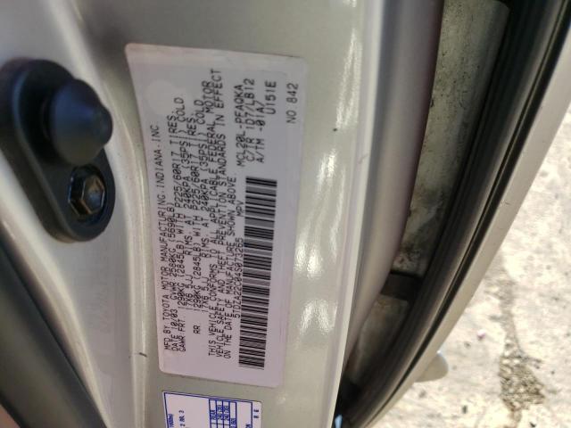 Photo 10 from auction – 2004 TOYOTA SIENNA with VIN 5TDZA22C04S073265