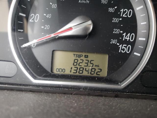 Photo 8 from auction – 2006 HYUNDAI SONATA GL with VIN KMHET46C76A090347
