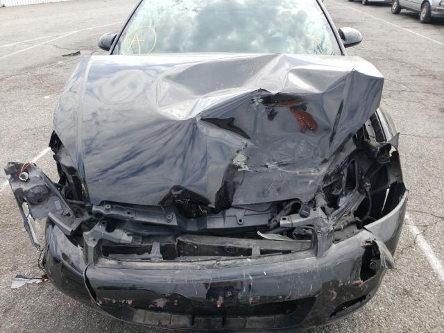 Photo 9 from auction – 2013 CHEVROLET IMPALA LTZ with VIN 2G1WC5E38D1103641