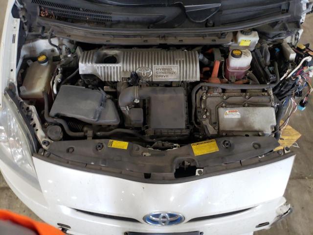 Photo 7 from auction – 2010 TOYOTA PRIUS with VIN JTDKN3DU4A0002408