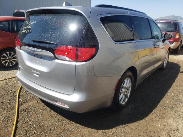 Photo 4 from auction – 2020 CHRYSLER VOYAGER LX with VIN 2C4RC1DG2LR265735