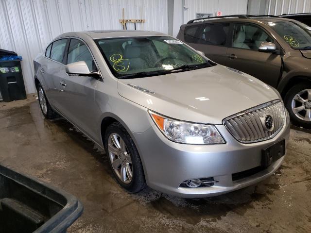 BUICK LACROSSE C 2011 with VIN 1G4GD5ED4BF253118 - Photo from auction