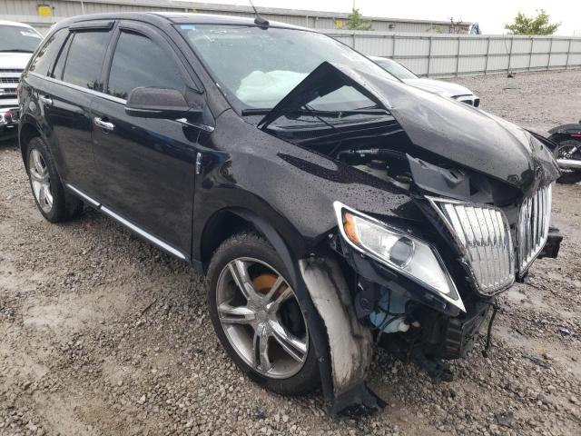 LINCOLN MKX 2013 with VIN 2LMDJ8JK9DBL30821 - Photo from auction