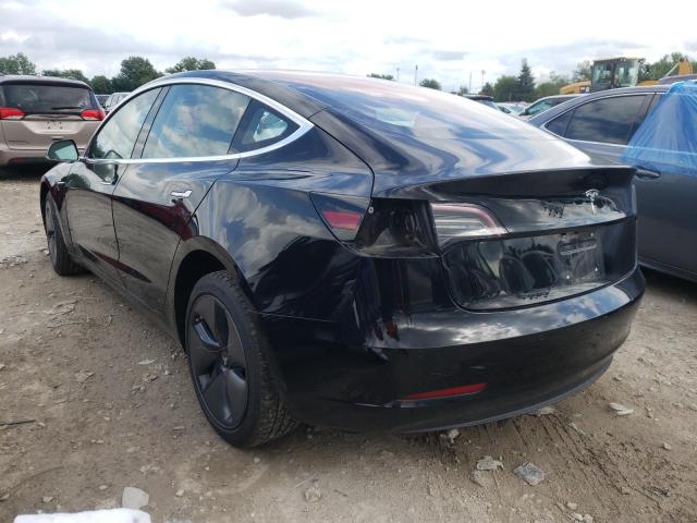 Photo 3 from auction – 2018 TESLA MODEL 3 with VIN 5YJ3E1EA1JF020668