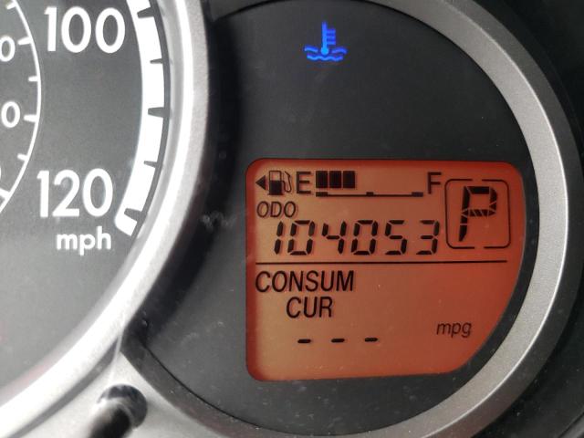 Photo 8 from auction – 2013 MAZDA MAZDA2 with VIN JM1DE1LZ0D0163014