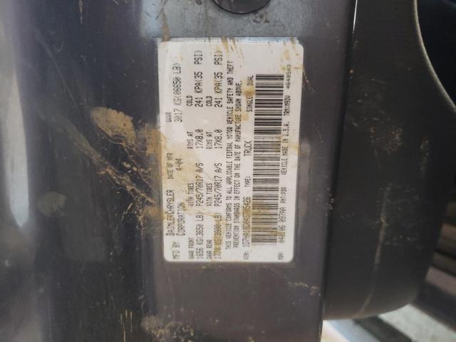 Photo 10 from auction – 2004 DODGE RAM 1500 S with VIN 1D7HA18D04S705426