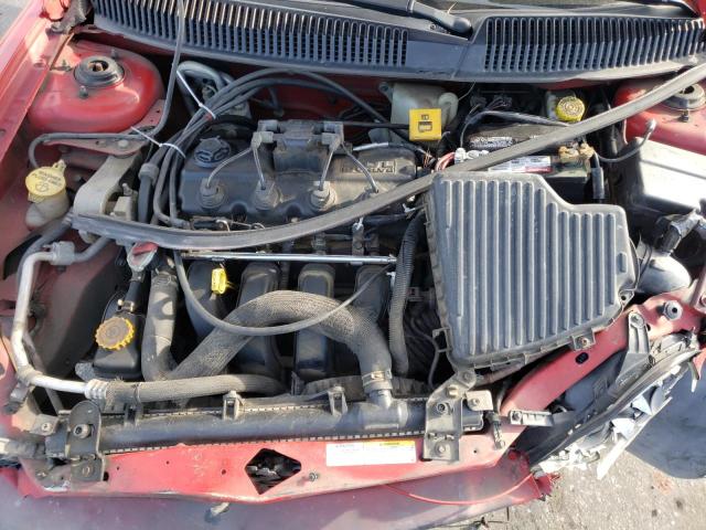 Photo 7 from auction – 2003 DODGE NEON SE with VIN 1B3ES26C23D105263
