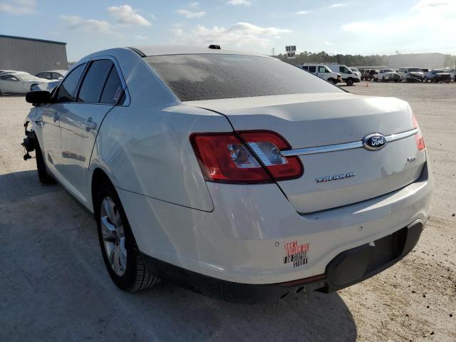Photo 3 from auction – 2010 FORD TAURUS SEL with VIN 1FAHP2EW1AG121397