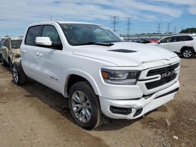 RAM 1500 TRADE 2022 with VIN 1C6SRFJT2NN240680 - Photo from auction