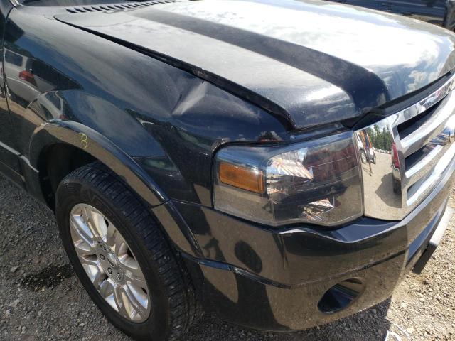 Photo 9 from auction – 2014 FORD EXPEDITION with VIN 1FMJU1K52EEF00271