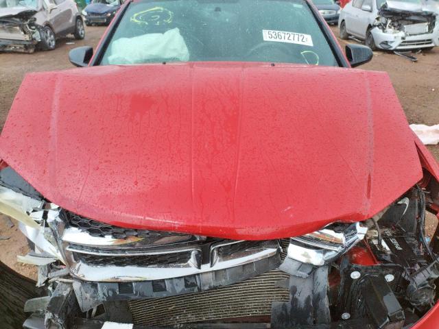 Photo 7 from auction – 2013 DODGE AVENGER SE with VIN 1C3CDZAB7DN703047
