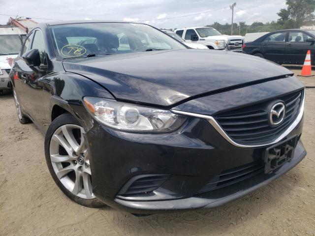 MAZDA 6 TOURING 2016 with VIN JM1GJ1V52G1456270 - Photo from auction