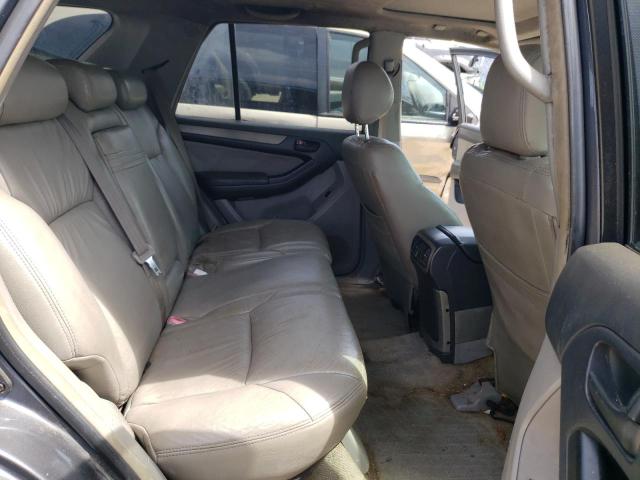 Photo 6 from auction – 2003 TOYOTA 4RUNNER SR with VIN JTEZU14R538006887