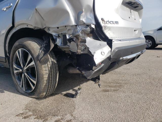 Photo 9 from auction – 2020 NISSAN ROGUE S with VIN 5N1AT2MT9LC712646