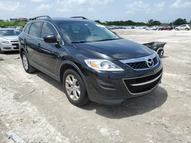 MAZDA CX-9 2011 with VIN JM3TB2CA4B0300769 - Photo from auction