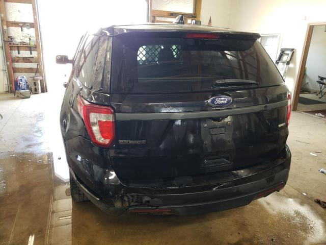 Photo 9 from auction – 2016 FORD EXPLORER P with VIN 1FM5K8AR4GGA19370