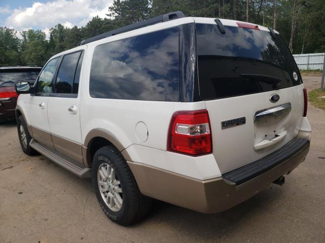 Photo 3 from auction – 2014 FORD EXCURSION with VIN 1FMJK1J51EEF44642