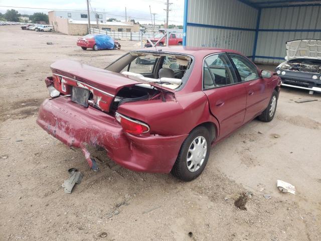 Photo 4 from auction – 2004 BUICK CENTURY CU with VIN 2G4WS52JX41207489