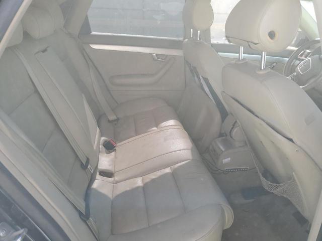 Photo 6 from auction – 2006 AUDI A4 2.0T QU with VIN WAUDF78E06A004574